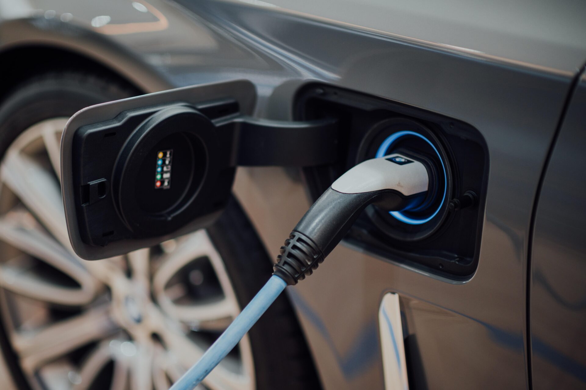 Charging Into the Electric Future